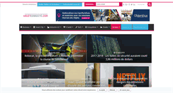 Desktop Screenshot of objetconnecte.com